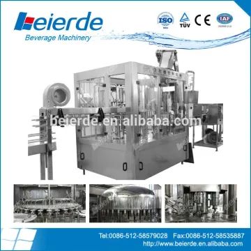 Energy Drink Filling Machine/Seperated Filling Equipment