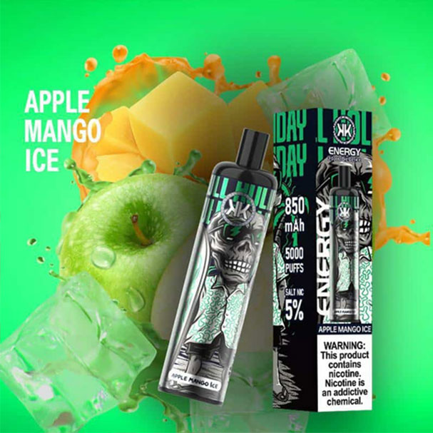 Energy Vape Pen Energy Ice