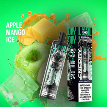 Năng lượng năng lượng Vape Pen Energy Ice