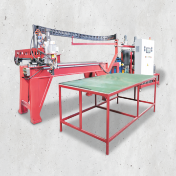 Polyurethane Strip Making Machine for Switchboard