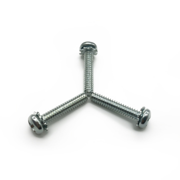 Tornillos de acero inoxidable ANSI Bolts