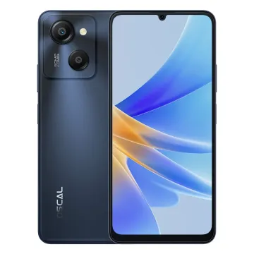 OSCAL Modern 8 Smartphone: 6.75-inch 90Hz, 50MP Camera, 6000mAh, 128/256GB Storage