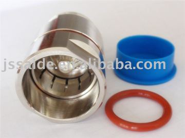 (985)7/16 female connector for feeder 7/8 cable