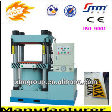 2014 High Precision of Penny Press for Number/ Letter Plate with CE/ISO for Sale
