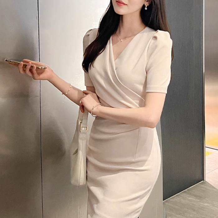 Vestidos femininos Comfort-First para o estilo do dia a dia