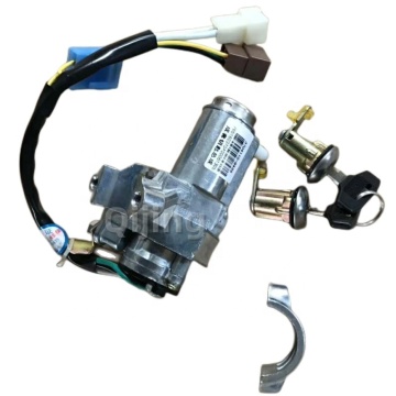 Original FAW Truck Parts: High Performance Complete Key Assembly 3704110-Q435