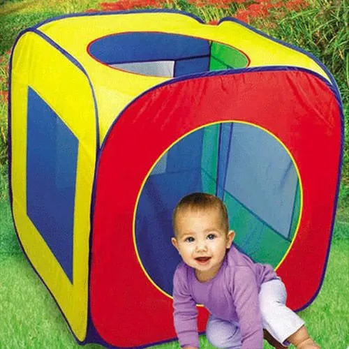 kids playing tent, children tent, pop up tent