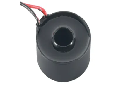 Small Dimension Current Transformer