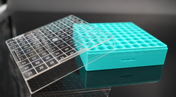 3.0ml Tube Cryo Box laboratory