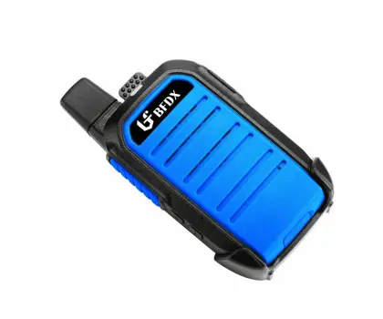 national broadband walkie talkie