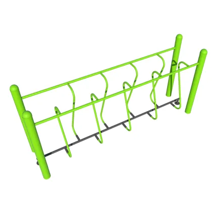 Outdoor Gym Keep balance equipment Waist twister