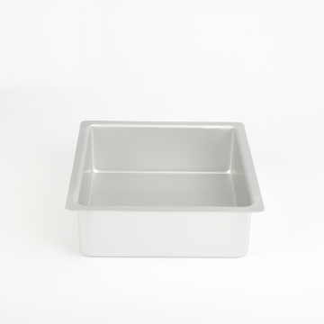 Crown Square Cake Pan 6 inch