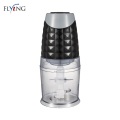 Hand held blender with stainless steel stick