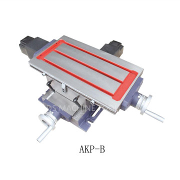 AKP-B CNC Cross Slide Table with Stepper Motor