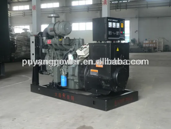 Weichai Automatic 30kw Open diesel generator set