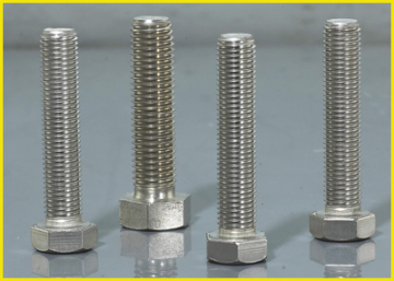 DIN933Hex head bolts