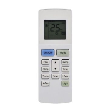 YAW1F New Replacement Remote Control for GREE Montana Daitsu Hiyasu Air Conditioners