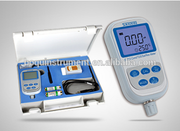 Portable Conductivity Meter