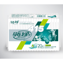 Ultra Soft High Absorbency Best Anion Sanitary Napkin