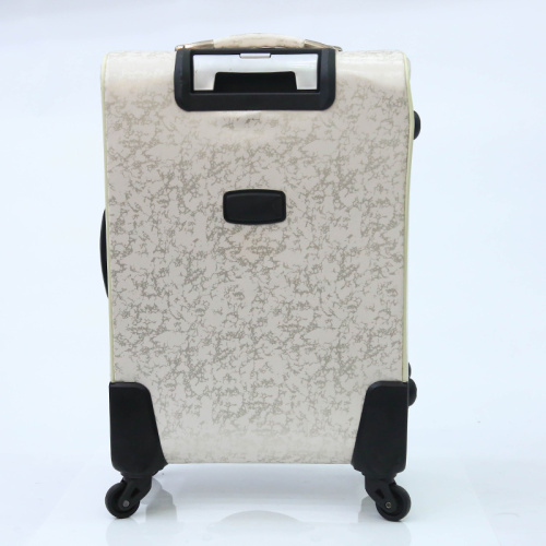 customized fashionable  box with 4 revolving luggage