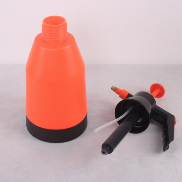 Nebulizzatore a pressione 2L nero e arancione