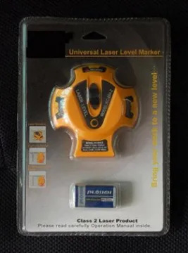 GT17A0001 Universal Laser Level Marker