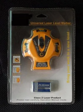 GT17A0001 Universal Laser Level Marker