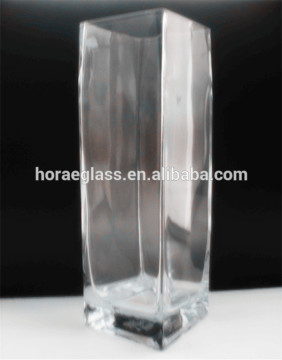 2017 promotional Square Beer glass bottle factory price