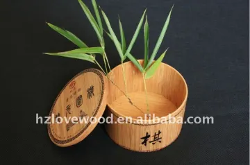 Bamboo Chess Box