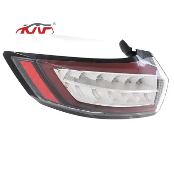 Tail Light Tail Lamp for Ford Edge 2015 - Braking and Stop Light