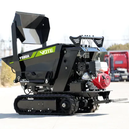 Jining VOTE Machinery Technology Co., Ltd. - 500kg Mini Diesel Dumper Truck