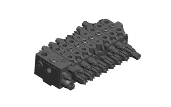 New multifunctional unidirectional flow control valve