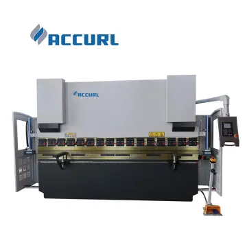Small Hydraulic Press Brake for Sheet Metal Bending - Professional NC Folding Machine Manufacturer