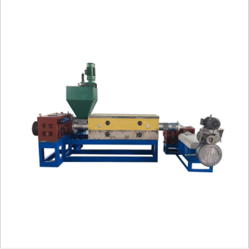 High-Capacity PP PE LDPE HDPE PET Plastic Pelletizer Granulating Production Line