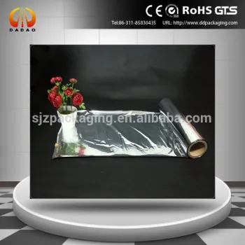 Moisture Proof Metallized Chemical Coated Polyester Film