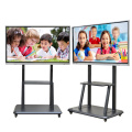 smart technology interactive flat panels