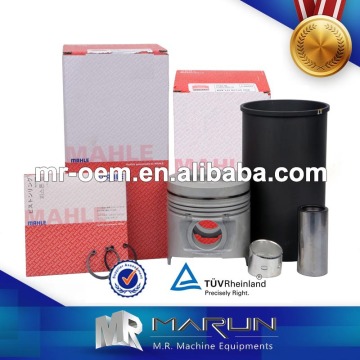 Engine Liner Kit Made In China With MAHLE Piston,Cylinder,Piston Pin,Piston Ring And Snab