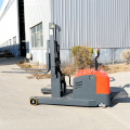 electric stacking truck forklift