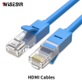 UTP CAT6 ETHNET RJ45パッチコードネットワークケーブル