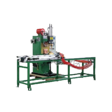 Double-Spot Welder for Refrigerator Cabinet Production