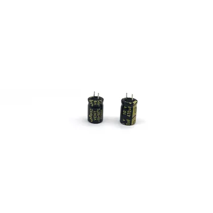 High voltage electrolytic capacitors