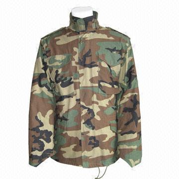 Military Clothing