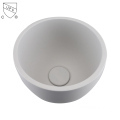 Wholesale Eco-Friendly Concrete Container Sinks in Dark Brown: A Sustainable Choice for Your Home