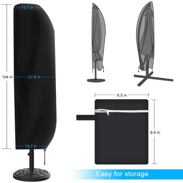 Multifunctional Patio Umbrella with No Drip Cover and Great Price