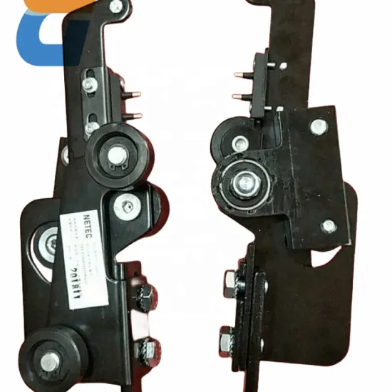 X-IERK/Wittur Hook Lock: Elevator Accessories and Solutions