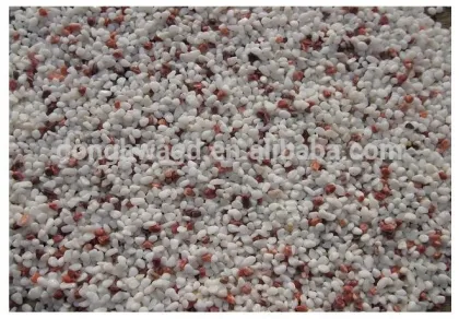 Stone floor, Outdoor stone floor, Pebble stone floor Size 3-120mm