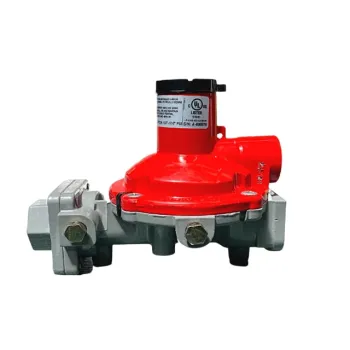 Cavagna Group Type 998 HP 988HP-04 High Pressure Regulator: Technical Specifications and Performance Overview