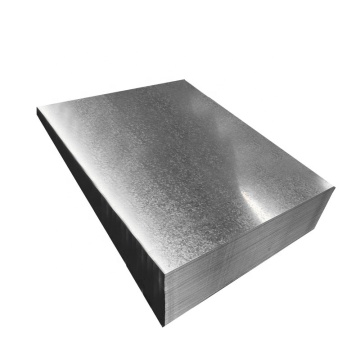 JIS G3302 SGCD1 Galvanized Steel Sheet