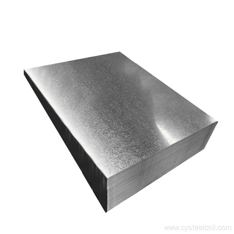 Aluminum Zinc Plated Steel Plate