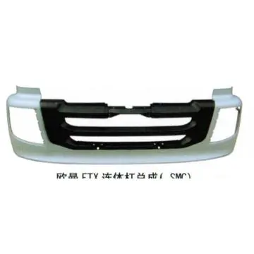 Dumper Lorry Front Panel & Bumper Combination